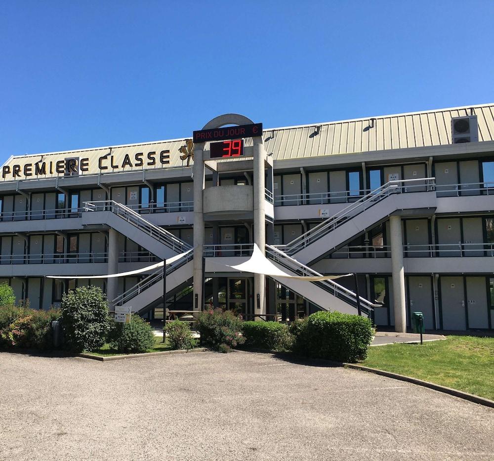 Premiere Classe Vichy - Bellerive Sur Allier Luaran gambar