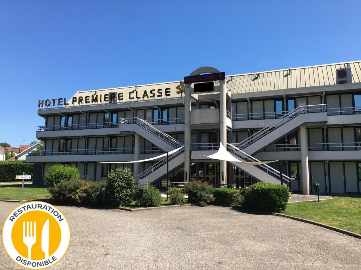 Premiere Classe Vichy - Bellerive Sur Allier Luaran gambar