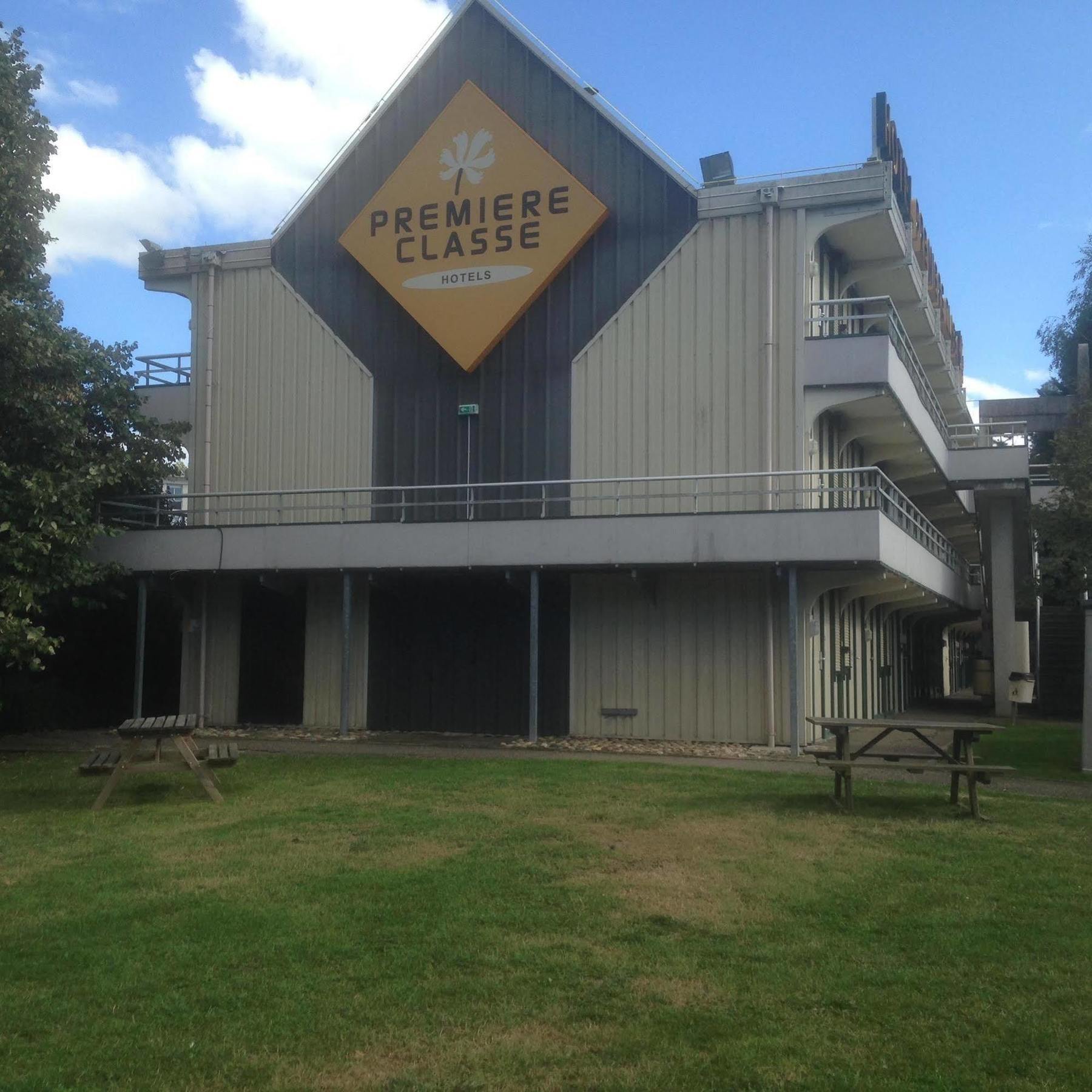 Premiere Classe Vichy - Bellerive Sur Allier Luaran gambar