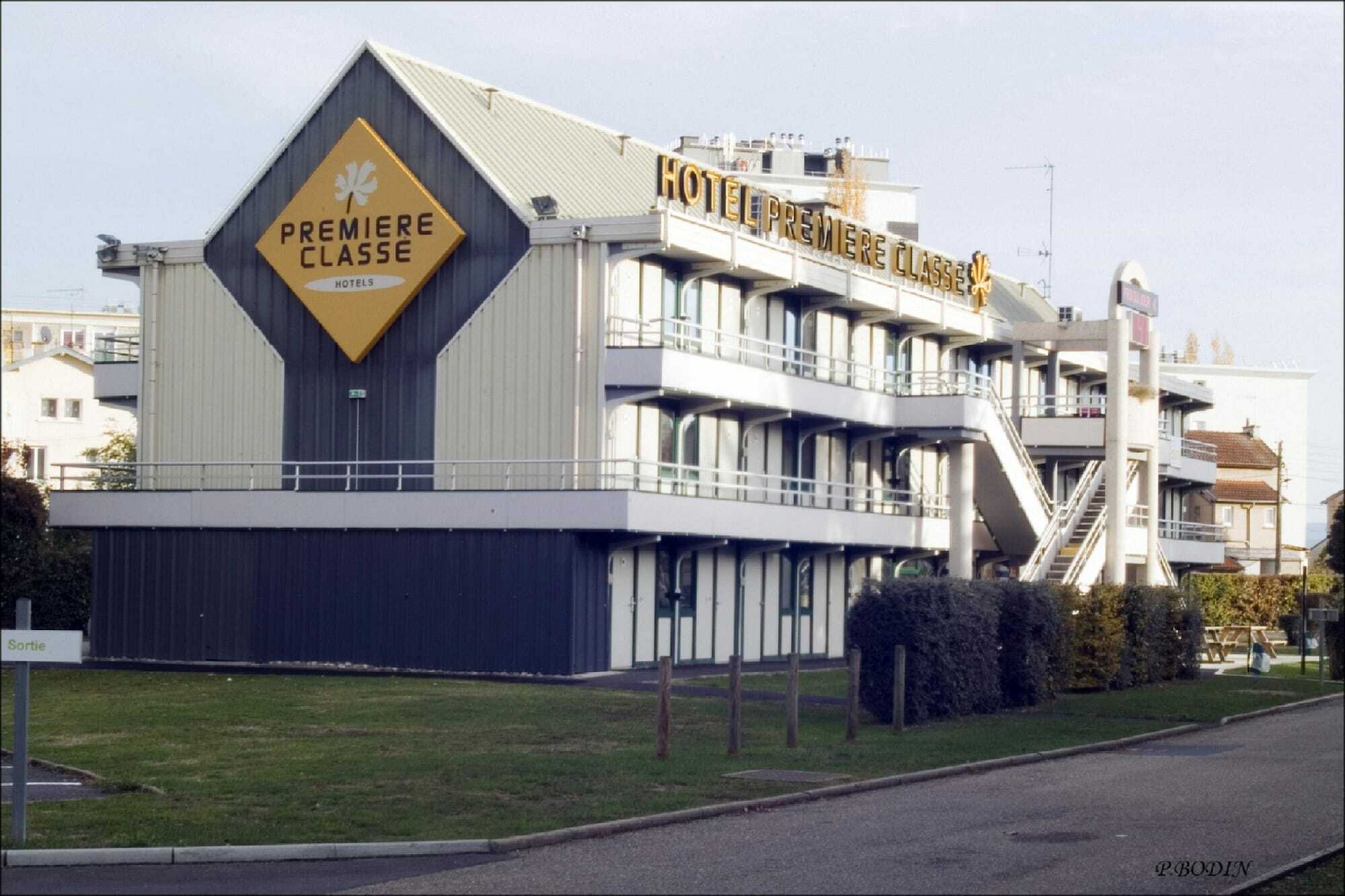 Premiere Classe Vichy - Bellerive Sur Allier Luaran gambar