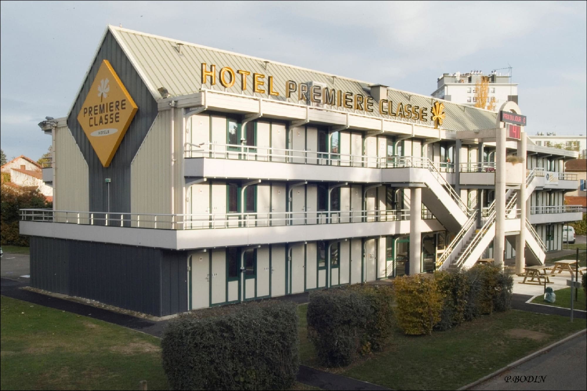Premiere Classe Vichy - Bellerive Sur Allier Luaran gambar