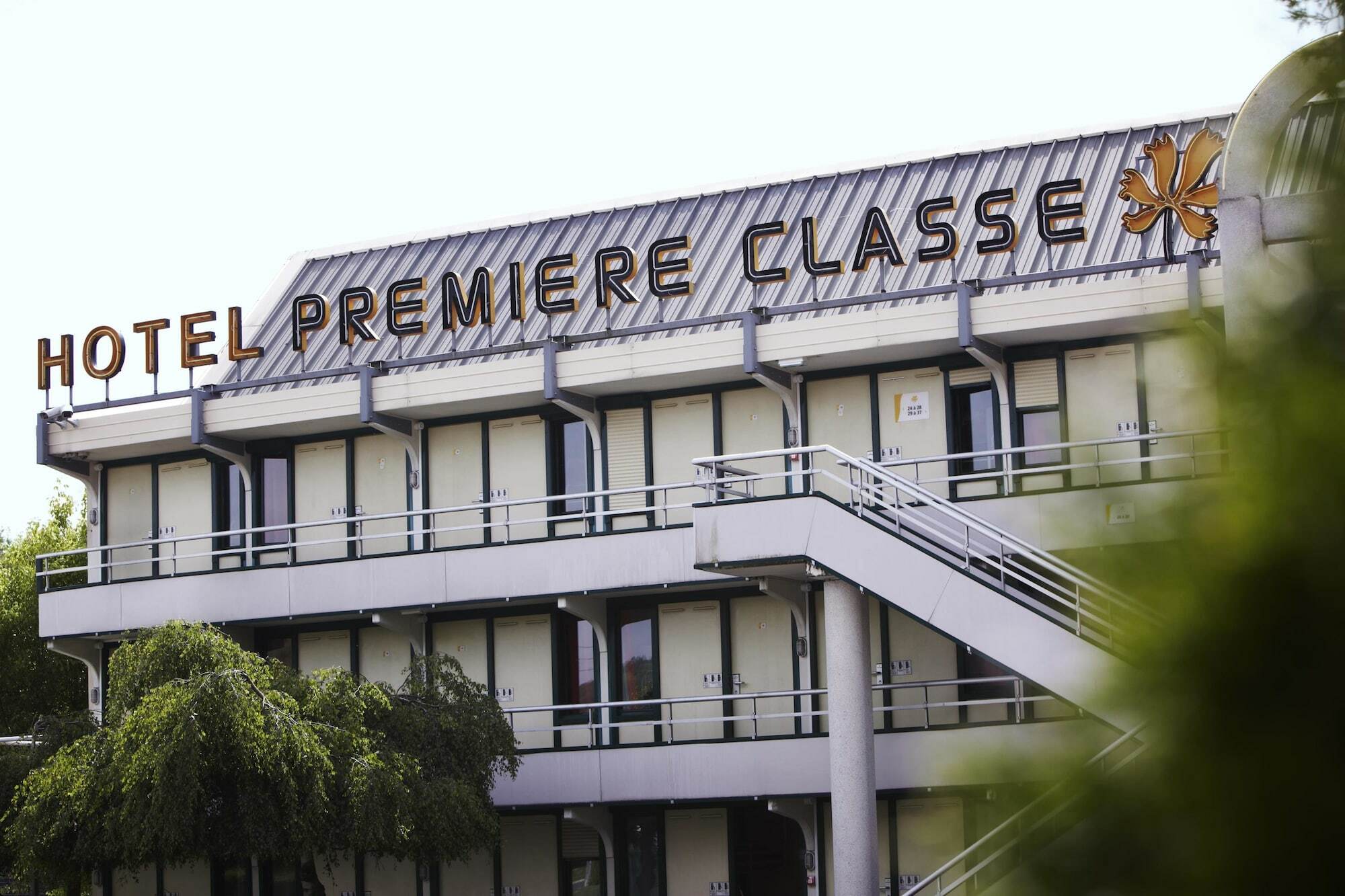 Premiere Classe Vichy - Bellerive Sur Allier Luaran gambar